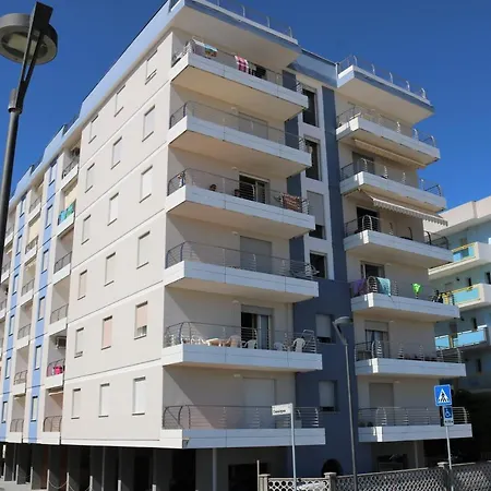 דירה Adriatico ביביונה