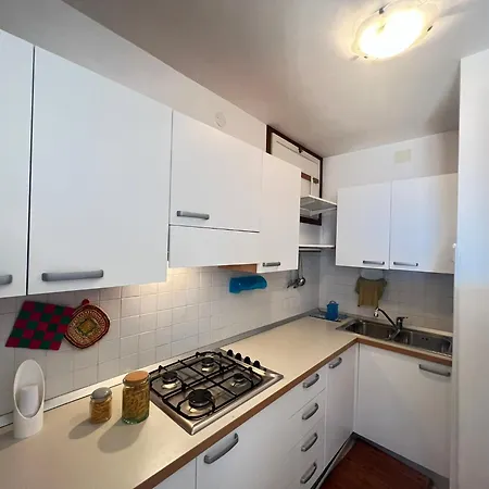 דירה Adriatico ביביונה