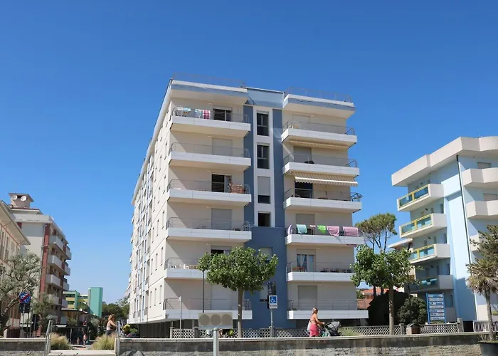 Lägenhet Adriatico *