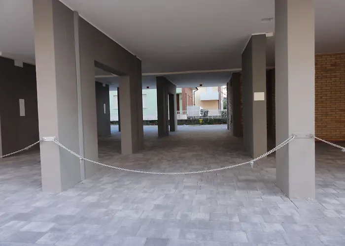 Lägenhet Adriatico *